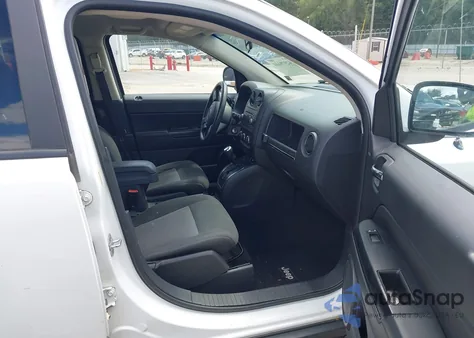 2012 Jeep Compass Sport from USA, damaged, VIN 1C4NJCBA6CD573766